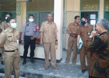 Inspektorat Cek Pengadaan Fisik, Kepala SMAN 21 Dicopot