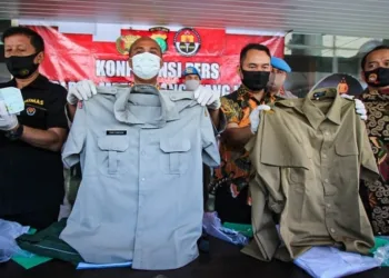 Tipu-tipu jadi CPNS, Oknum ASN Pemkot Tangerang Raup Rp600 Juta