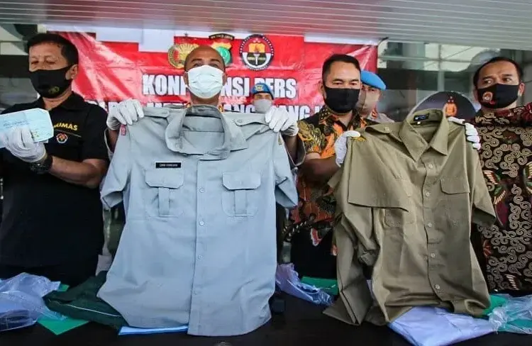 Tipu-tipu jadi CPNS, Oknum ASN Pemkot Tangerang Raup Rp600 Juta