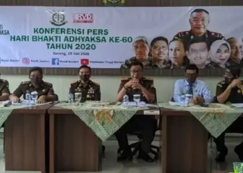 Kejati Banten Prioritaskan Delapan Kasus