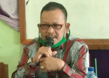 Kepala Kemenag Lebak: Pembuatan LPJ BOS Jangan Asal-asalan