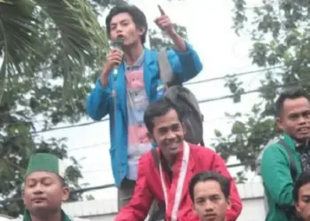 PMII Pandeglang Soroti Temuan BPK RI