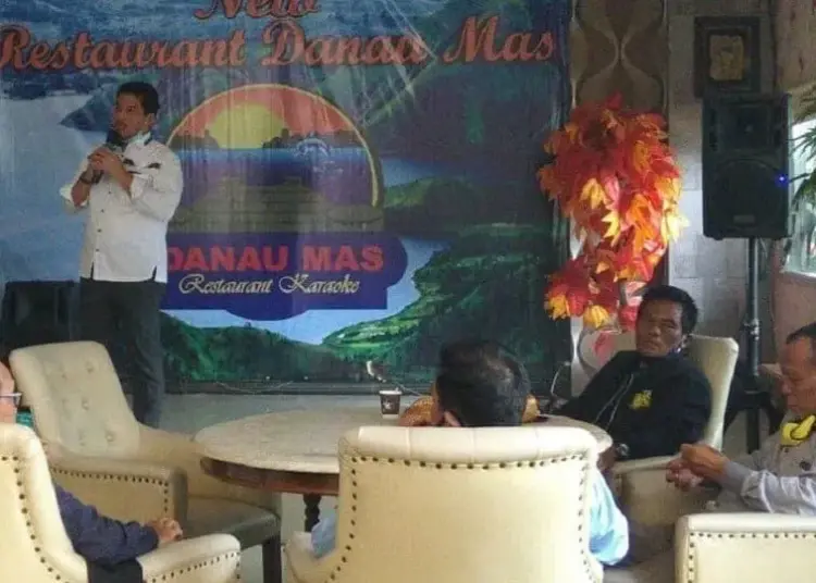 Soal Dukungan di Pilkada, Mantan Kades di Kabupaten Serang Terbelah