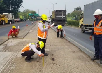 Tol Tangerang-Merak Dibenahi Lagi