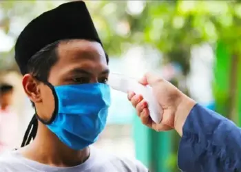 Tak Pakai Masker di Lebak, Siap-siap Didenda Rp 150 Ribu