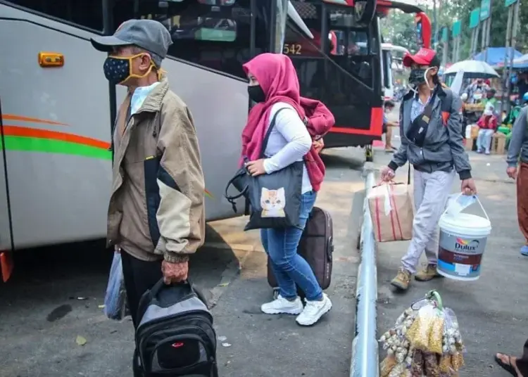 Mudik Lebaran Idul Adha