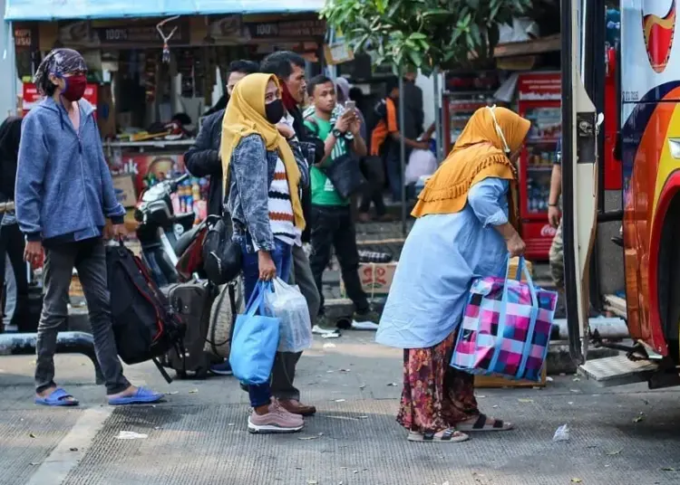 Mudik Lebaran Idul Adha