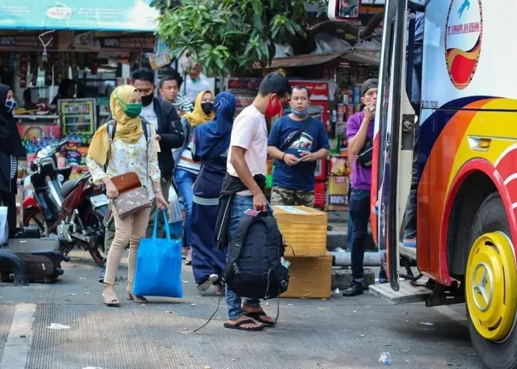 Mudik Lebaran Idul Adha