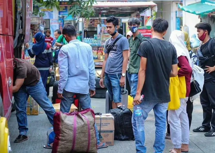 Mudik Lebaran Idul Adha