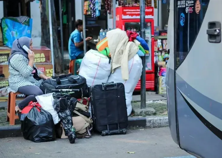 Mudik Lebaran Idul Adha