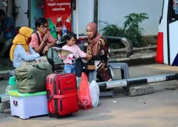 Mudik Lebaran Idul Adha