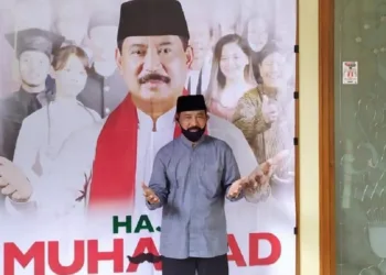 Bulan Depan, Muhamad Janji Pensiun dan Lengser Jadi Sekda