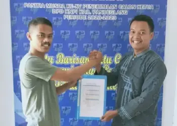 Anggota Dewan Ikut Nyalon Ketua KNPI Pandeglang