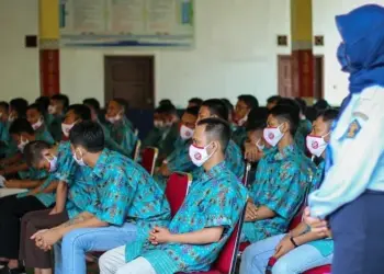 21 WBP Anak Tangerang Dapat Remisi