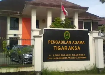 Sehari, 40 Pasangan Ajukan Perceraian di PA Tigaraksa