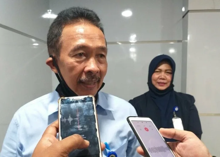 Rp 1,4 Miliar untuk Perbaikan Pipa PDAM Pandeglang