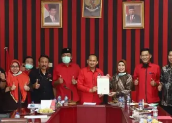 Dianggap Sudah Teruji, PDIP Resmi Usung Tatu–Pandji