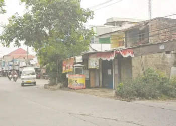 14 Tahun Berdiri, Rumah di Tengah Jalan Segera Dibebaskan