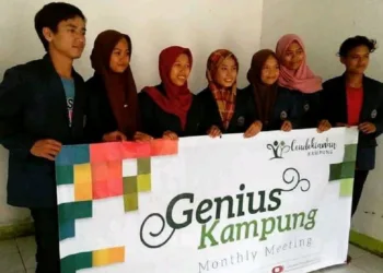 Cendekiawan Kampung Bakal Gelar PGK