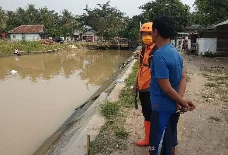 Usai Bersepeda, Enam Bocah Tenggelam di Irigasi