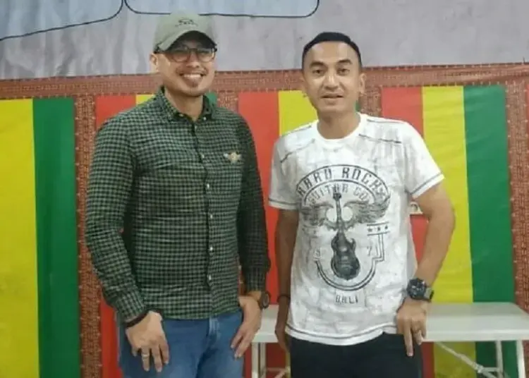 Artis Rico Ceper Sanjung Pilar Saga Ichsan