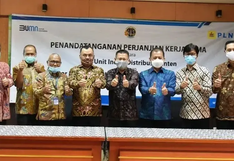 Gandeng BPN, Proses Sertifikasi Aset PLN Dipercepat