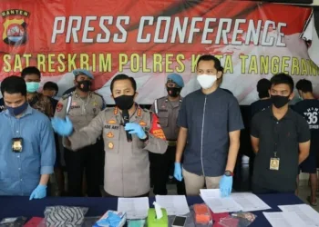 Ditantang Ribut Lewat Medsos, 10 Pemuda Aniaya dan Rampas Motor Korban