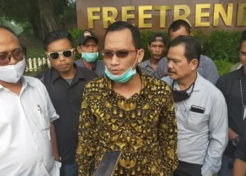 Buruh PT Freetrend Minta Penyelesaian Bipartit