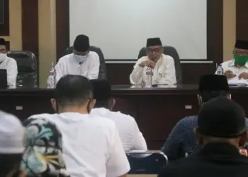 Masjid Raya Al Bantani Diproyeksi Jadi Percontohan