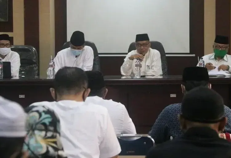 Masjid Raya Al Bantani Diproyeksi Jadi Percontohan