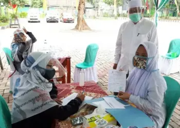 Meski Ada Protokol Kesehatan, Santri Ponpes Tarmud Senang Bisa Belajar Lagi