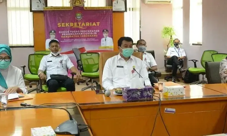 Perangkat Desa Harus Jadi Peserta BPJS Kesehatan