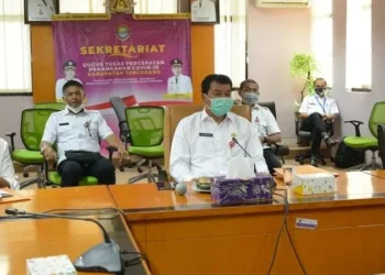 Perangkat Desa Harus Jadi Peserta BPJS Kesehatan