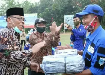 Sigap Bencana, 60 Relawan KSB Angsana Dikukuhkan