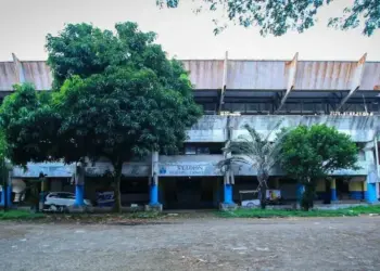 Pemkot Tak Punya Anggaran, Stadion Tangerang Ayo Urung Dibangun