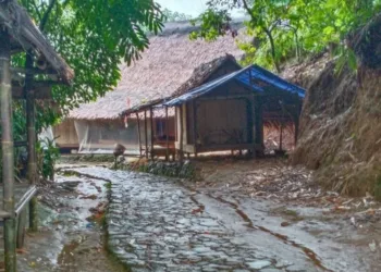 Pemkab Lebak Batasi Pengunjung ke Saba Baduy