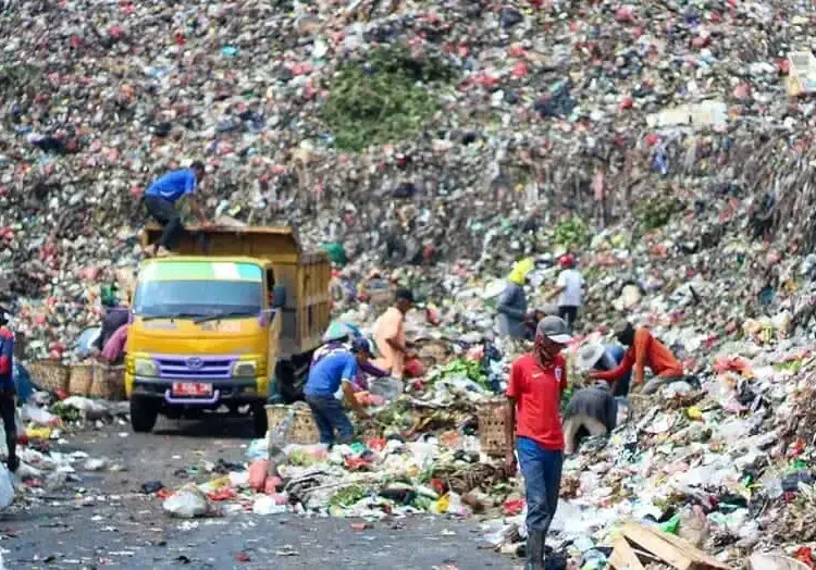 TPA Rawa Kucing Butuh Sistem yang Lebih Modern