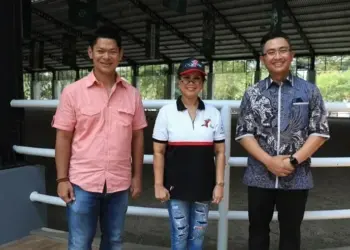 Wagub Andika Optimis APM Equestrian Centre Siap Gelar Cabang Berkuda Olimpiade 2032