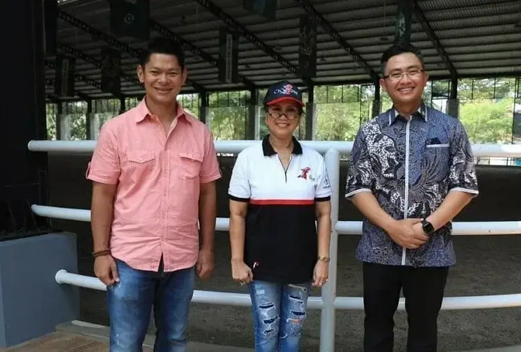 Wagub Andika Optimis APM Equestrian Centre Siap Gelar Cabang Berkuda Olimpiade 2032