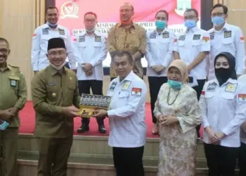 Wagub Andika Beberkan Usulan Proyek Pusat di Banten