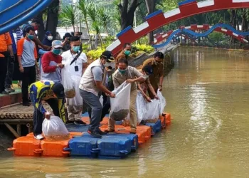 Kali Sipon Bakal jadi Destinasi Wisata Baru Kota Tangerang