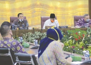 Pulihkan Ekonomi Paccapandemi, Pemkot Tangerang Siapkan Strategi