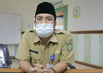 PERSIAPAN KAFILAH: Kepala Sub Bagian Keagamaan Sekretariat Daerah Kota Tangerang, Juhri. (ISTIMEWA)