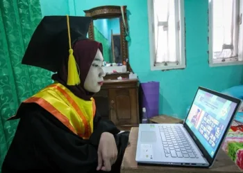 Wisuda Virtual Mahasiswa Poltekes