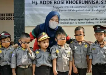 Adde Rosi: Stop Kekerasan Pada Anak