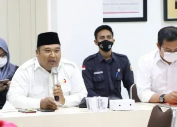 DPS Pilkada Tangsel Selisih 25 Ribu Orang