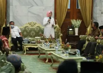 Pemkab Serang Kebut Serah Terima Aset Perumahan