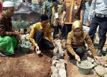 Pemkab Serang Komitmen Tuntaskan Program Rutilahu