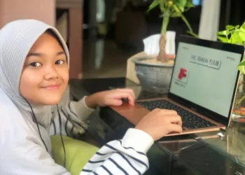 CIMB Niaga Gelar Literasi-Inklusi Keuangan Bagi Siswa Secara Digital