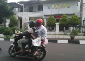 ASN Positif Corona Meninggal, Kantor DPMPD Pandeglang Bakal Ditutup